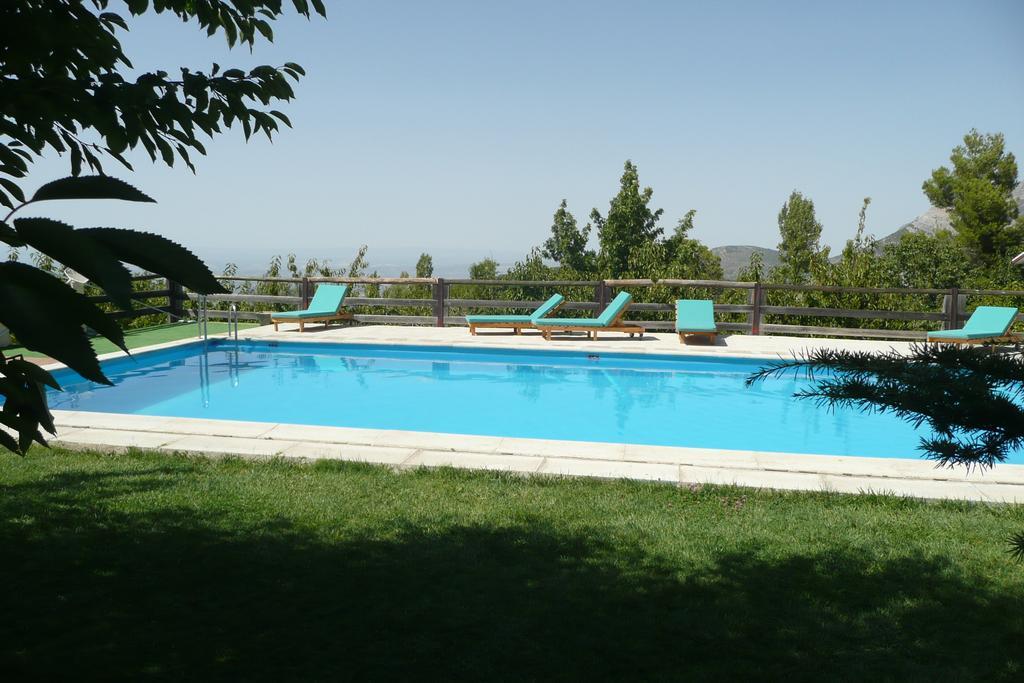 Cabanas Imagina Torres  Bagian luar foto