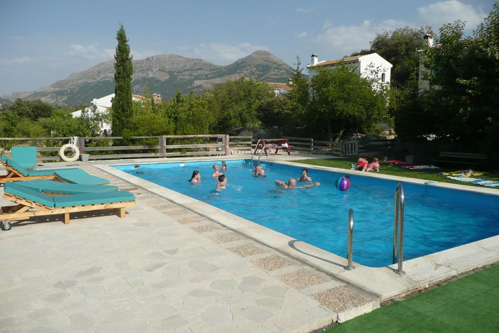 Cabanas Imagina Torres  Bagian luar foto