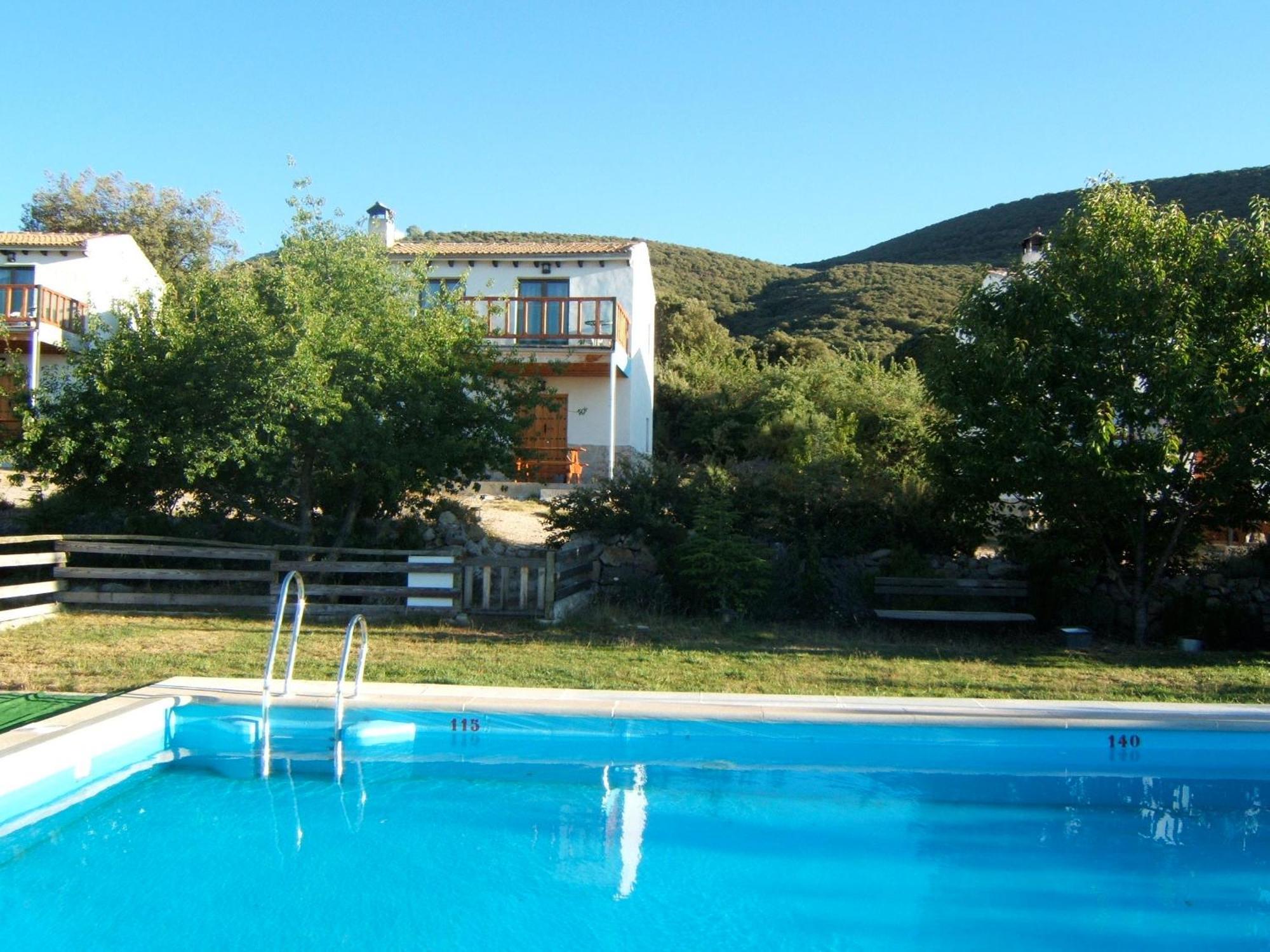 Cabanas Imagina Torres  Bagian luar foto