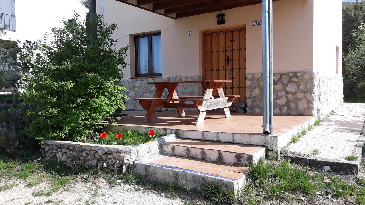 Cabanas Imagina Torres  Bagian luar foto